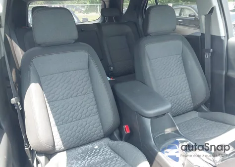 2019 Chevrolet Equinox Lt z USA, uszkodzony, nr VIN 3GNAXVEXXKL144669